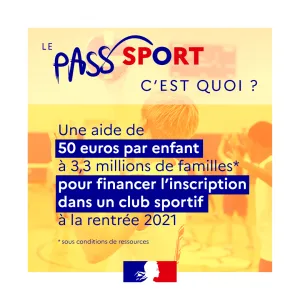 Pass'Sport c'est quoi ?