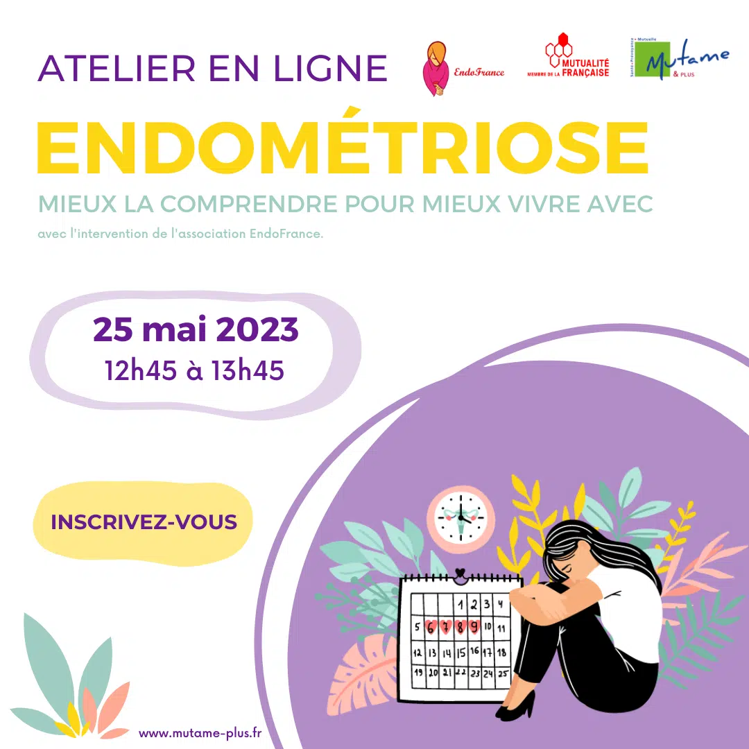 L’endométriose : une maladie méconnue qui touche des millions de femmes