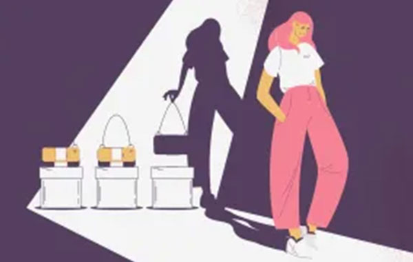 comment-reconnaitre-un-cleptomane Cleptomane