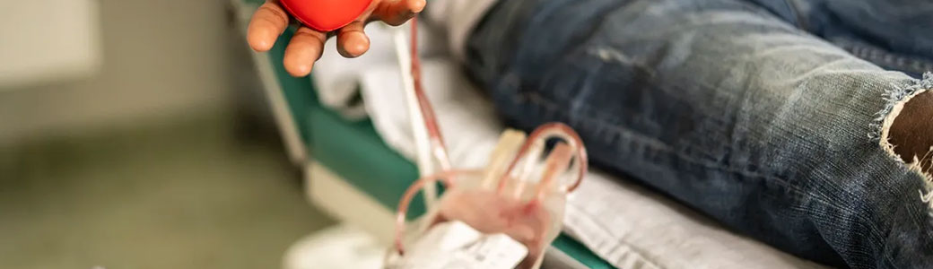 Journée mondiale des donneurs de sang : 14 juin 2022