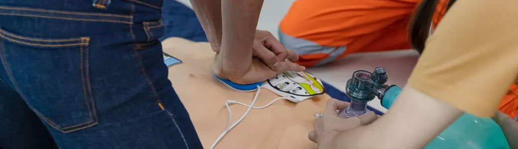 Journée Mondiale des Premiers Secours : la Croix-Rouge française œuvre pour former le plus grand nombre