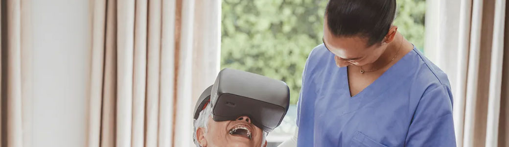 LINDRA : quand la réalité virtuelle remplace les antidouleurs
