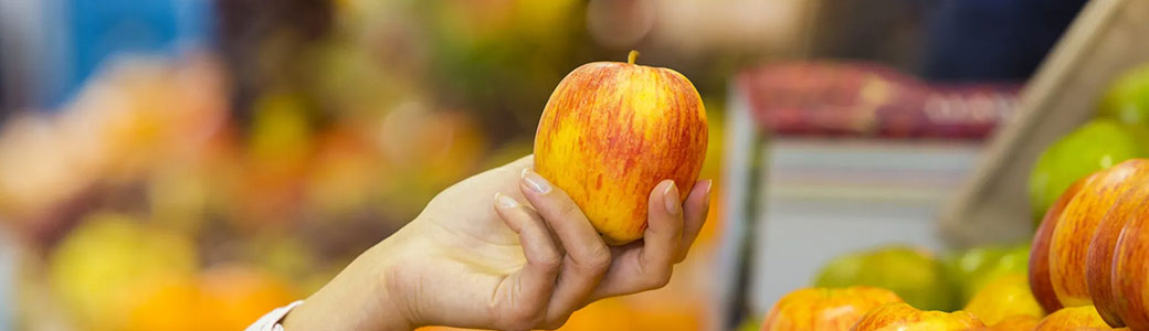 Mieux repérer les produits frais et locaux dans les supermarchés