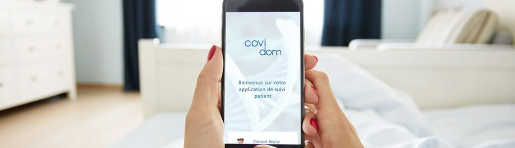 Quel suivi pour les patients covid 19 ?