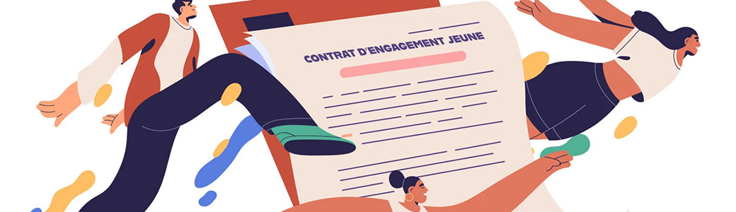 Qu’est-ce que le contrat d’engagement jeune ?