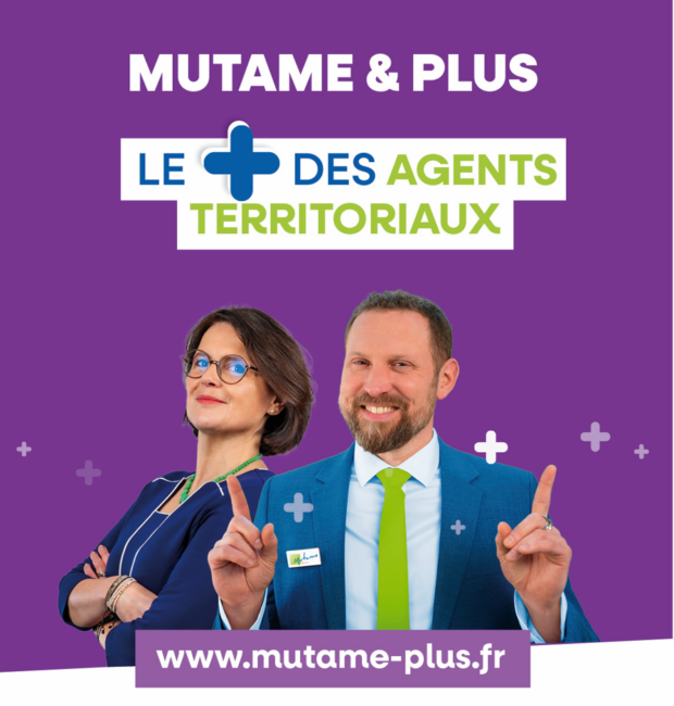 Mutame & Plus - Le + des agents territoriaux