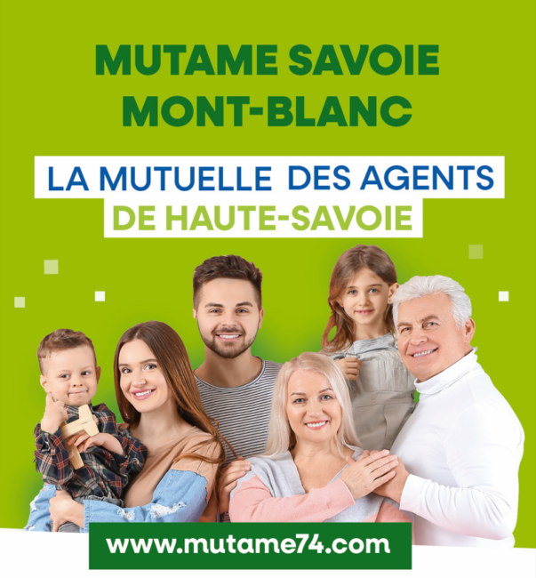 Mutame Savoie Mont-Blanc - La mutuelle des agents de Haute-Savoie