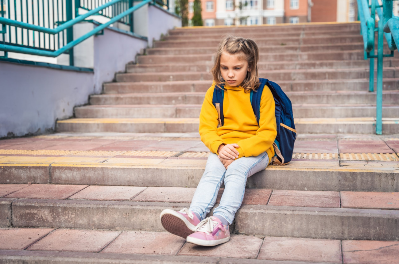 Harcèlement scolaire