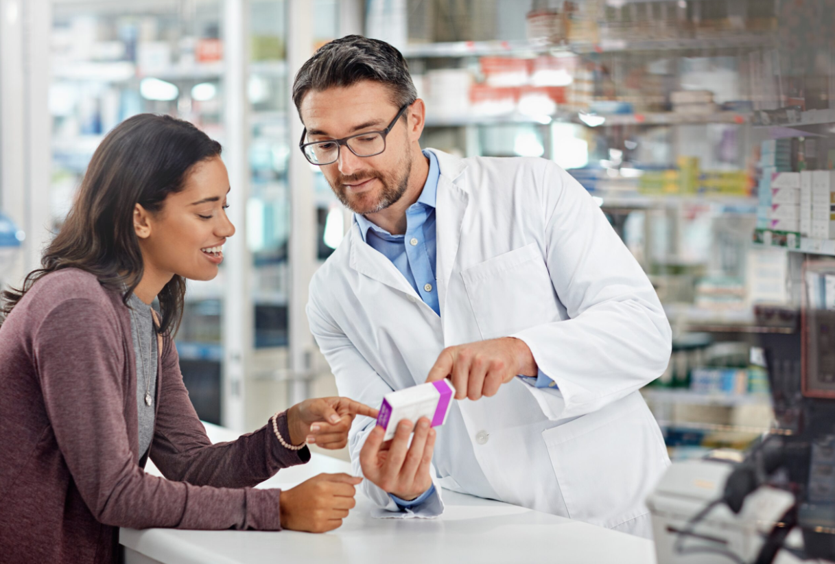 Nouvelles prérogatives des pharmaciens