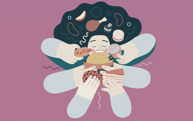 L’hyperphagie : quel est ce trouble alimentaire ? - Union Mutame