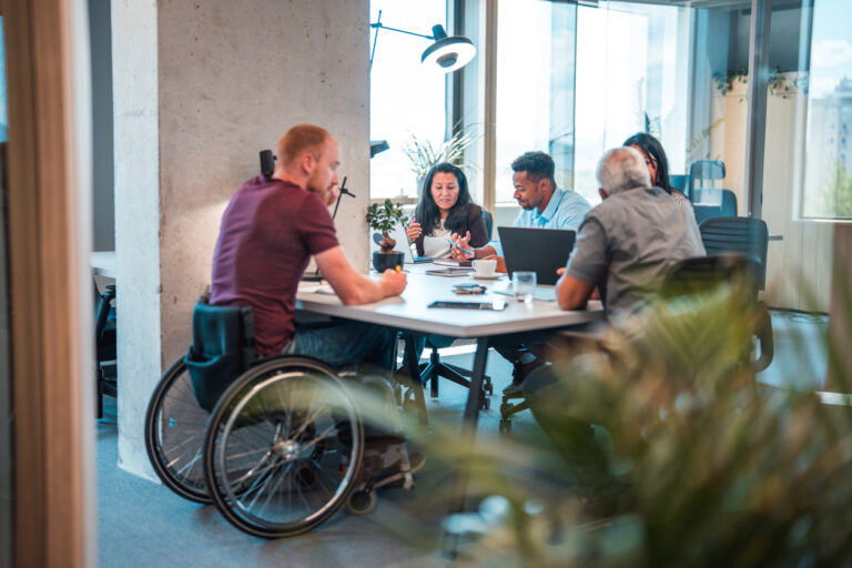 Inclusion et accompagnement des agent(e)s handicapé(e)s dans la