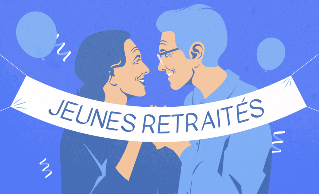 Passage à la retraite