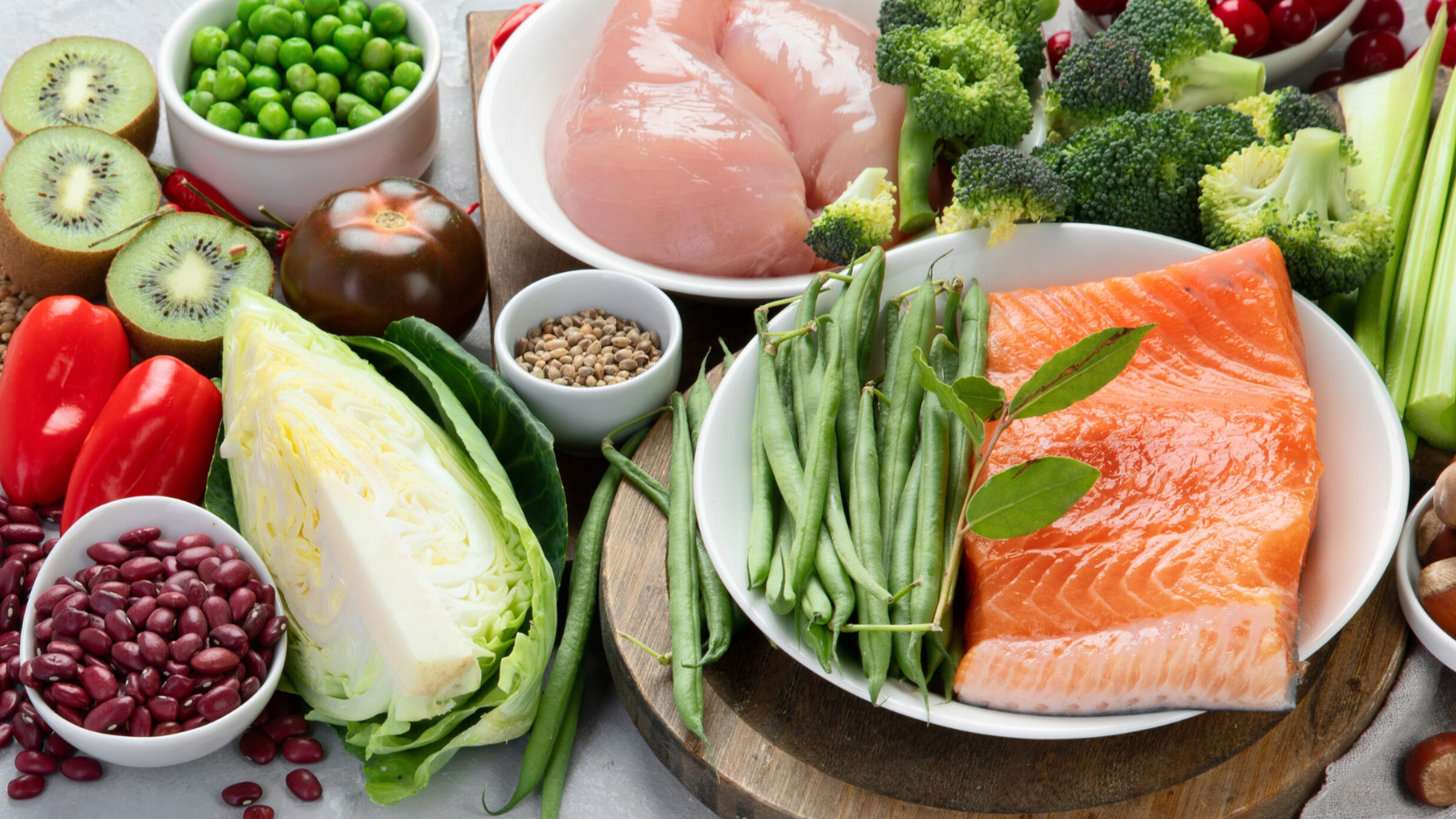 L_alimentation_à_index_glycémique_bas_pour_manger_mieux Alimentation équilibrée