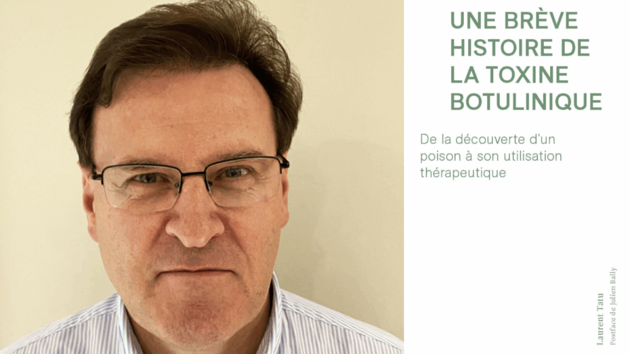 Histoire de la toxine botulinique