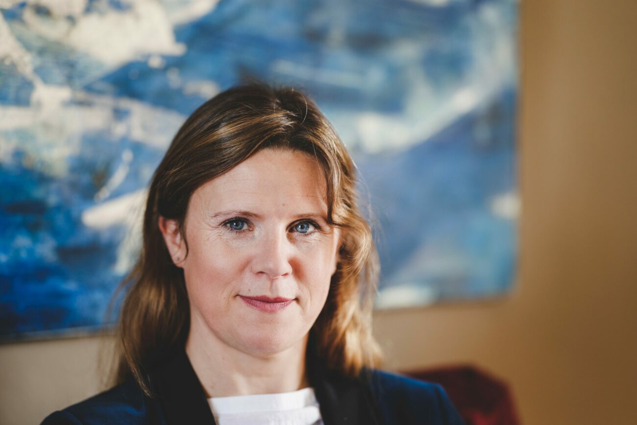 Portrait de Claire Le Roy Hatala